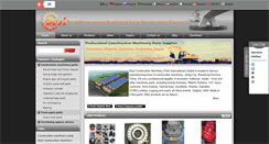 Desktop Screenshot of best-machineryparts.com